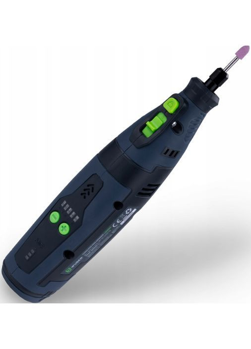 Шлифовально-гравировальная машина 30000об/мин Wuber (366970093)