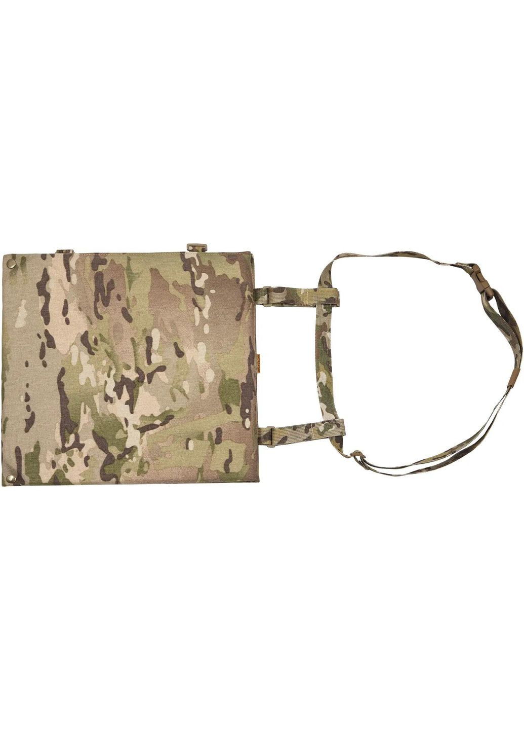 Сидушка Алебарда тактична 3 секції. Мультикам No Brand (367041060)