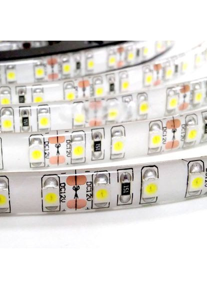 Светодиодная лента OEM ST-12-2835-120-R-20 красная, негерметичная, 1м BIOM (361067019)