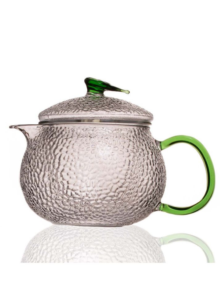 Чайник HG «Зеленый Лист», 550 мл No Brand (305079685)