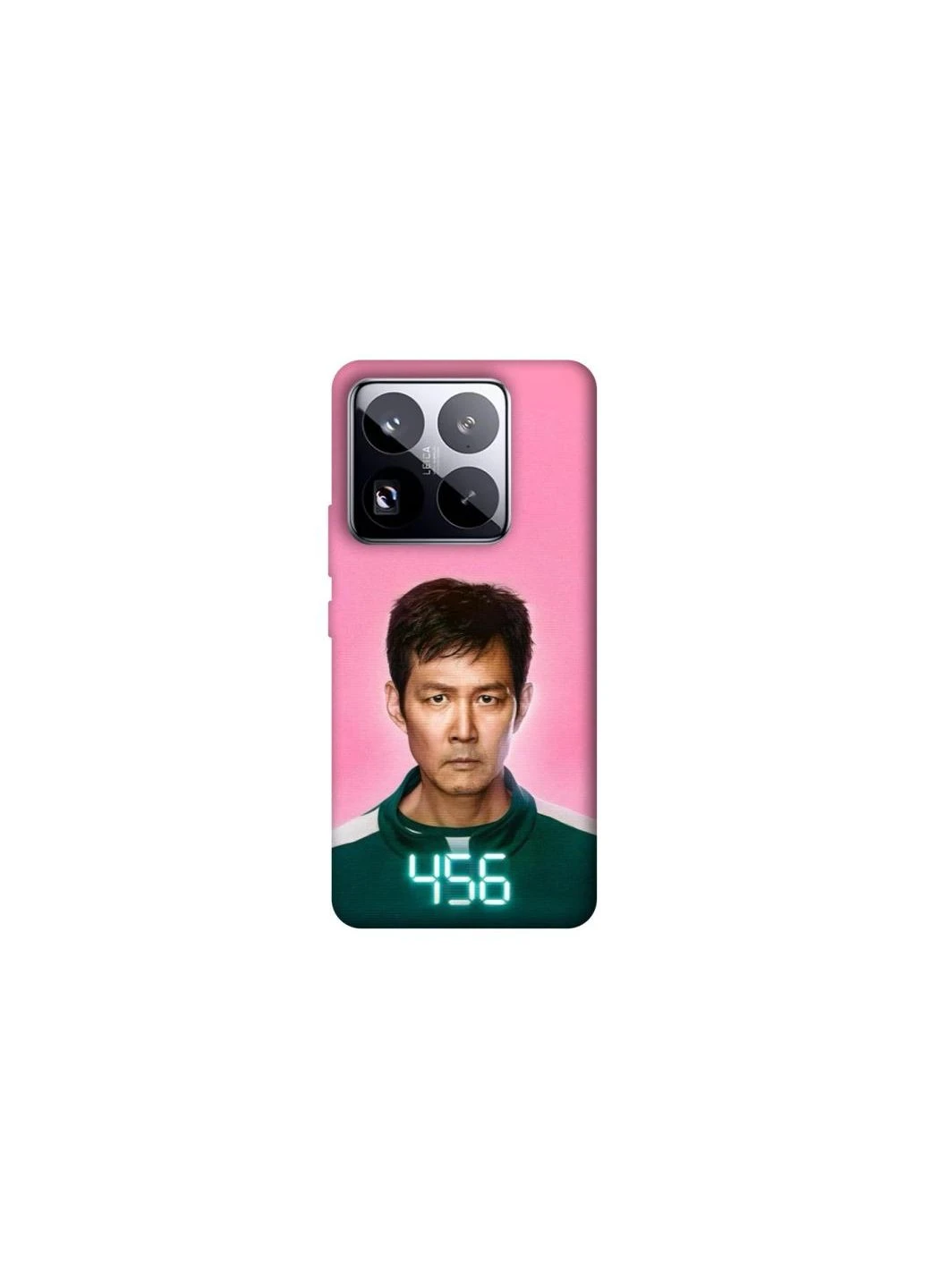 Чохол на Xiaomi 15 Pro 456 Last Chance Frontalka (354203501)