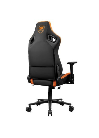 Кресло игровое Defensor, черно-оранжевый Cougar (333824605)