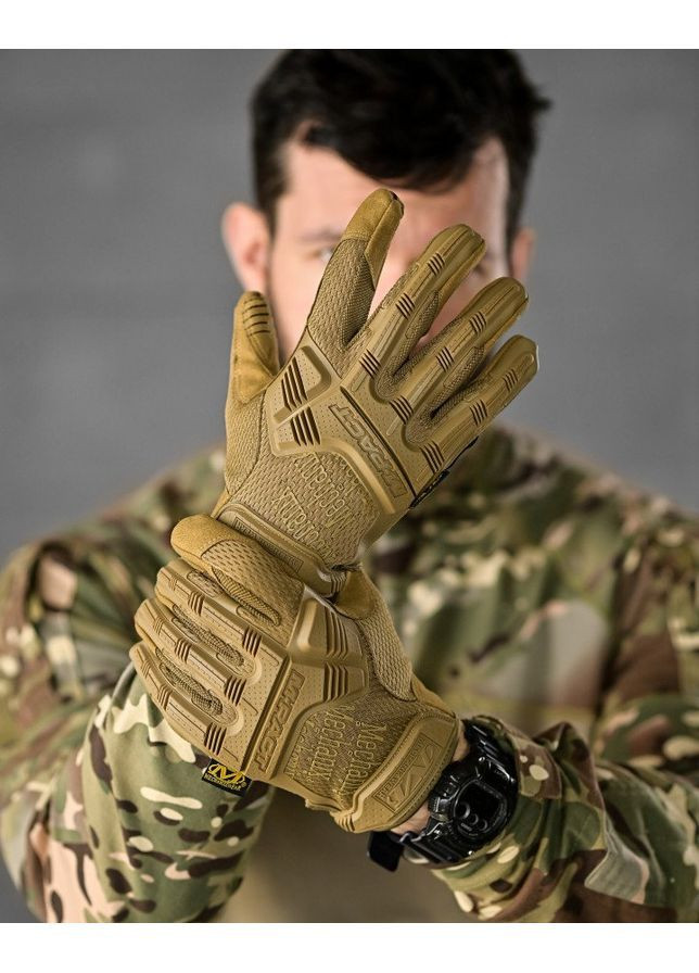 Тактичні рукавички No Brand (363187390)