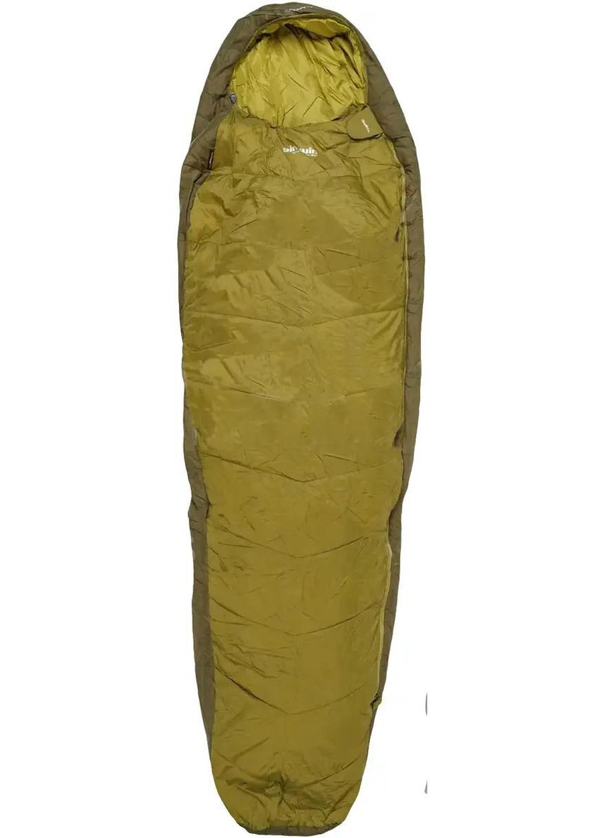 Спальний мішок Tramp 185 2020 R Khaki Pinguin (341483685)