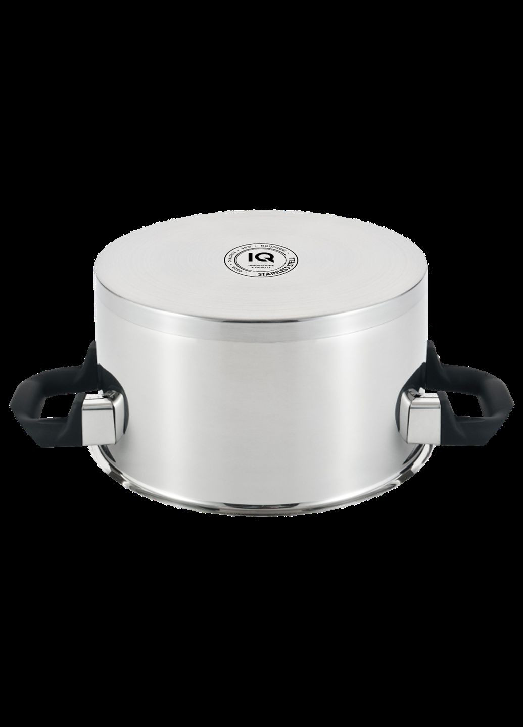 Каструля Be Traditional (3.3 л) 20 см (6977603) IQ (316466260)