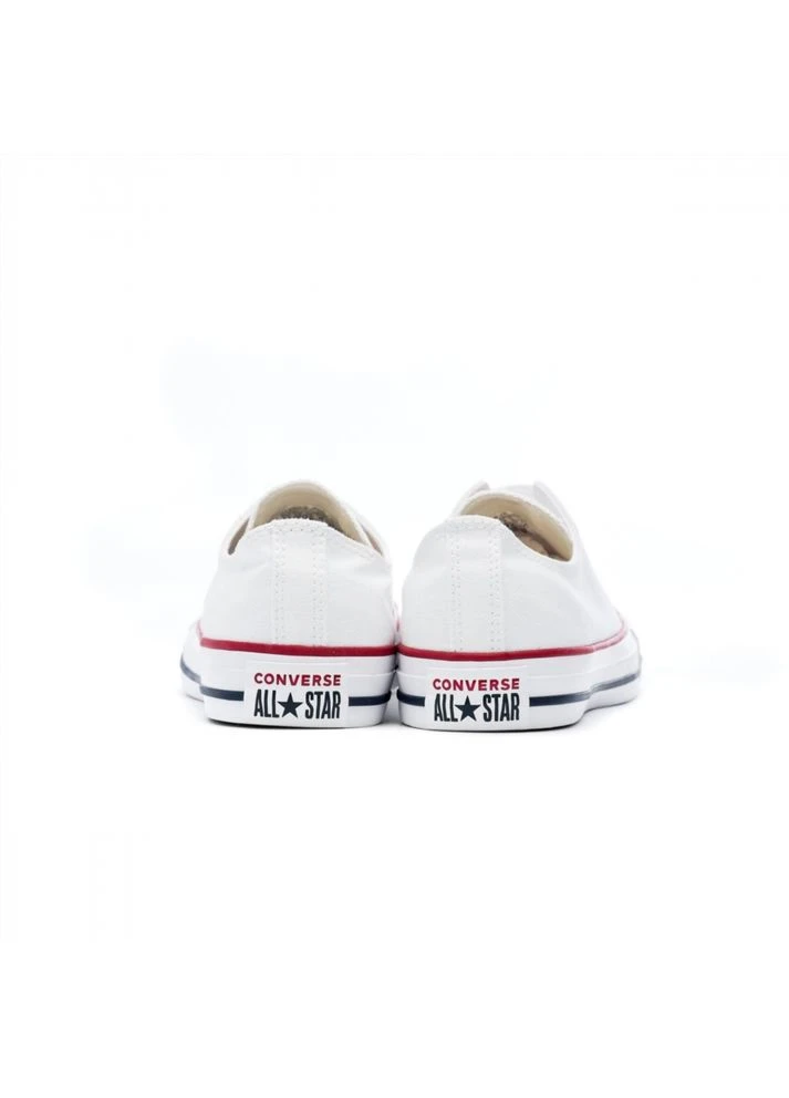 Цветные кеды all star ox optical white m7652c Converse