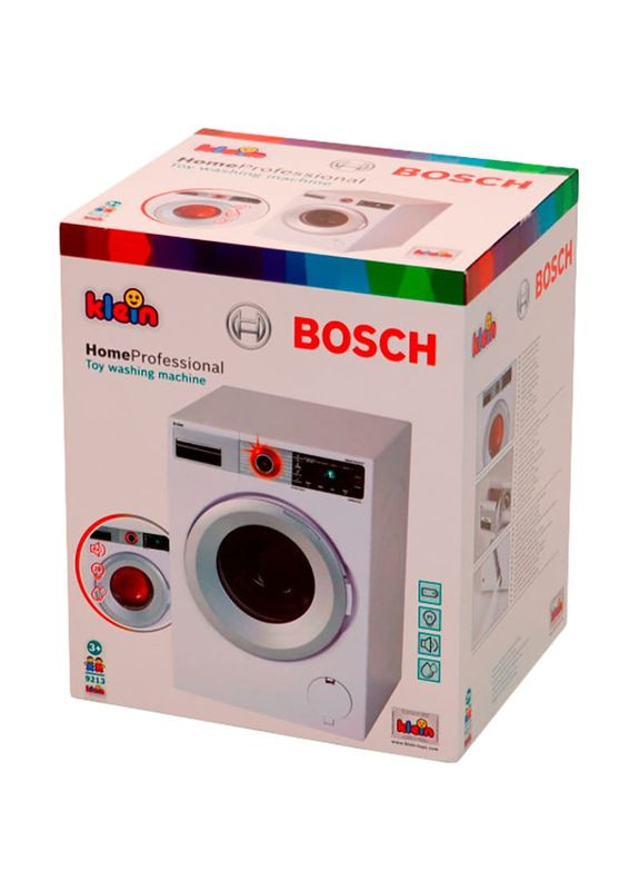 Игрушка стиральная машина Klein (9213) Bosch (354697004)