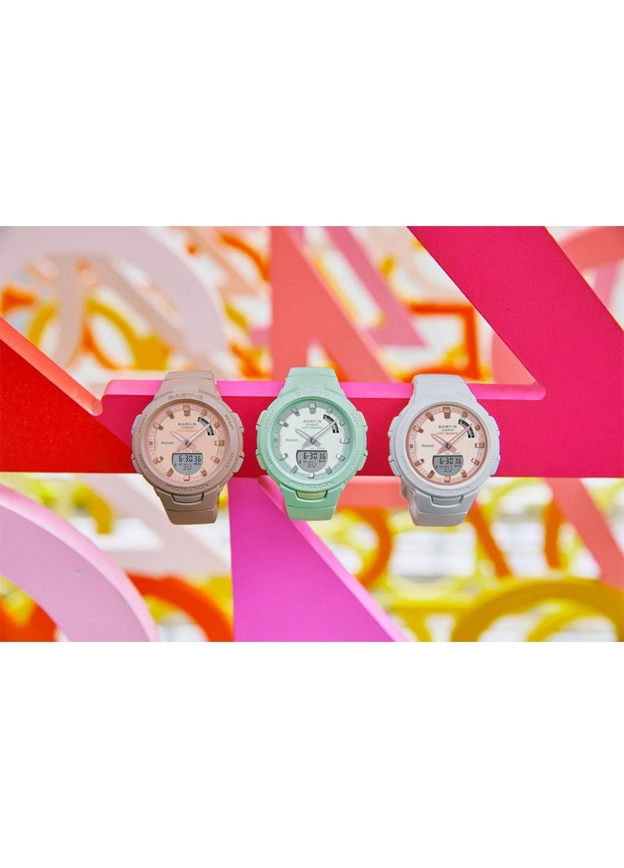 Годинник BSA-B100CS-3A Casio (396701824)