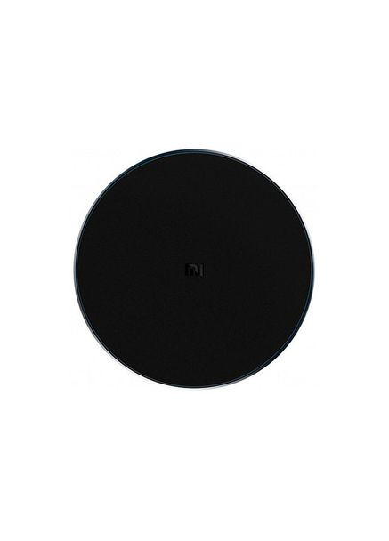 Беспроводное зарядное устройство Mi Wireless Charger WPC01ZM Black MiJia (314965146)