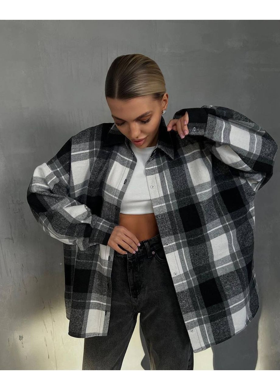 Жіноча кашемірова сорочка Osoblyva (362343608)