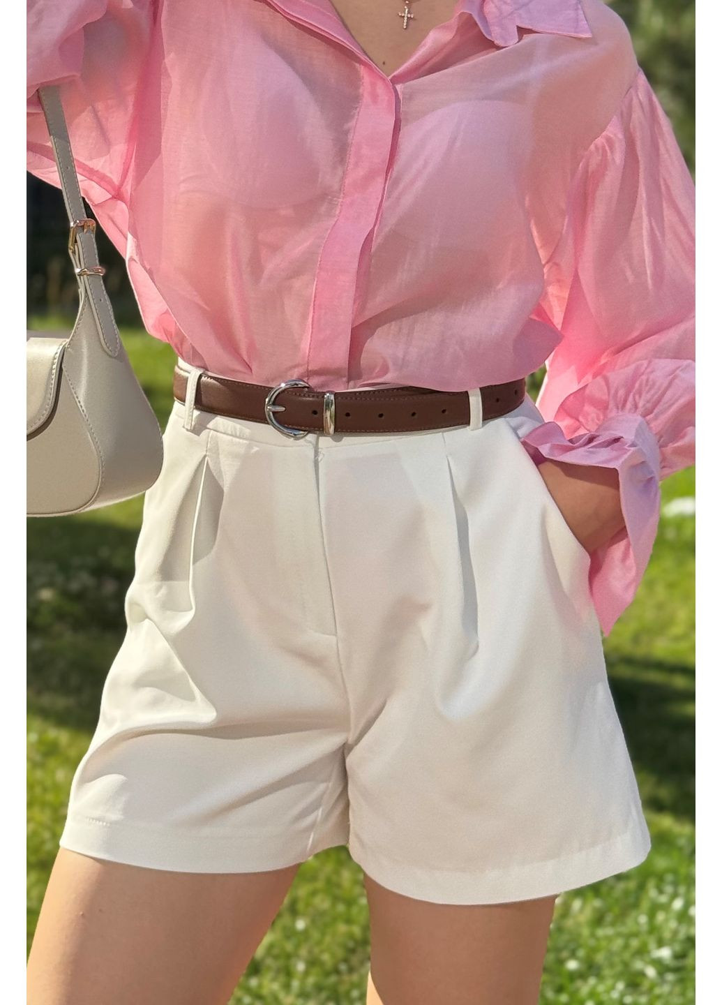 Шорты классические CHICLY (361648131)