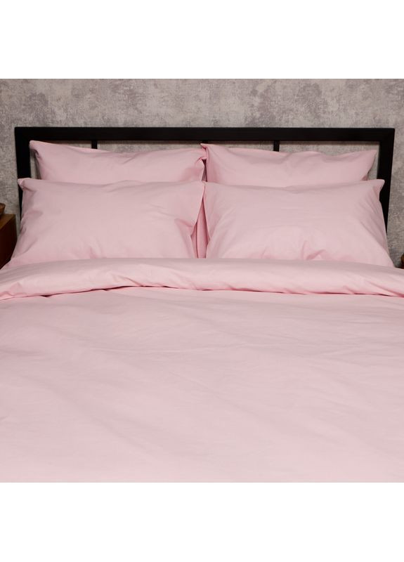 Комплект постельного белья Бязь Gold Люкс Двуспальные 175х210 наволочки 2х70х70 (MS-820009597) Moon&Star Pastel Kiss (356115941)