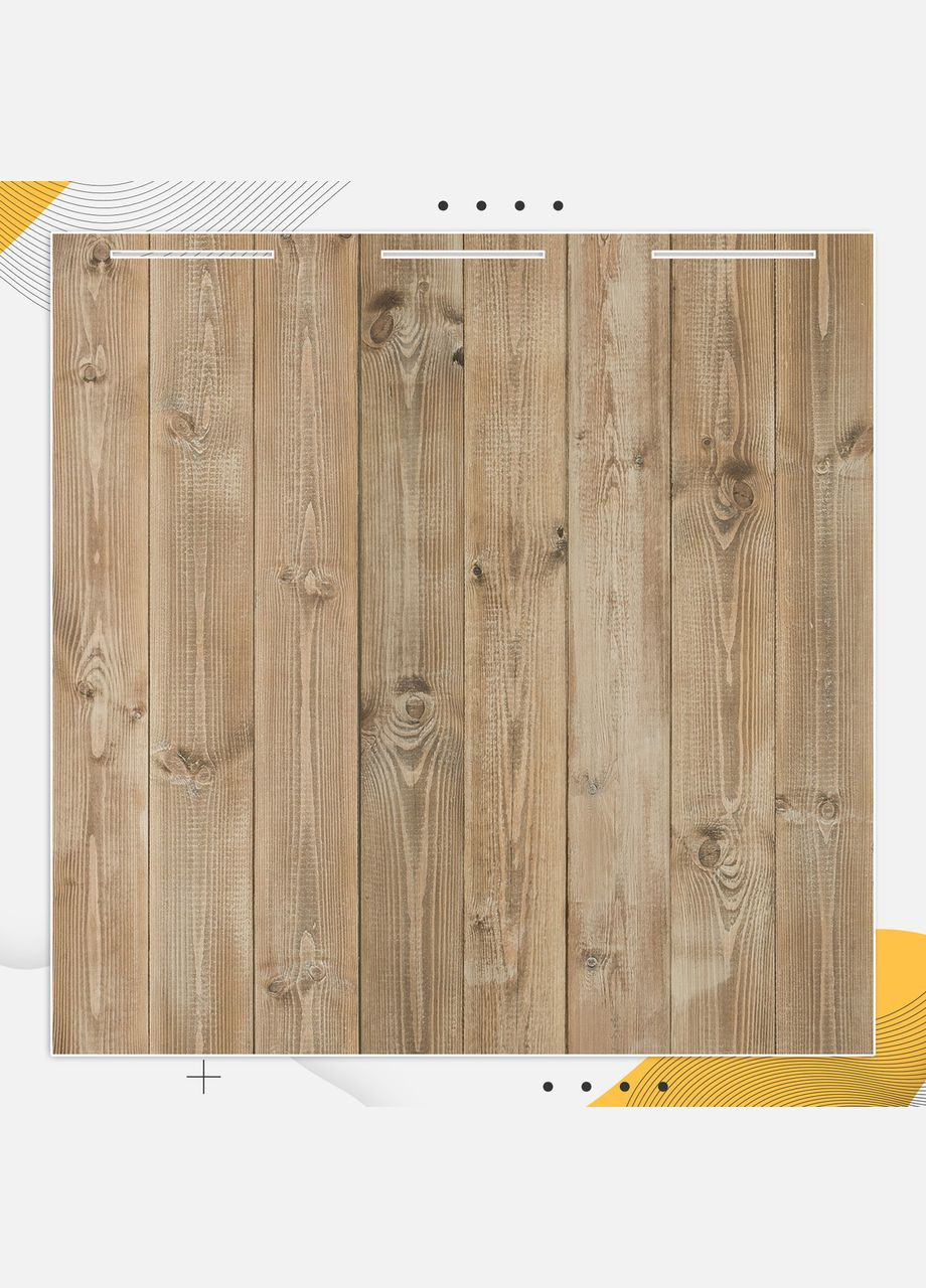 Пластиковый угловой 2D фотофон, 50x50 см - №62003 PolyPlast (354367870)