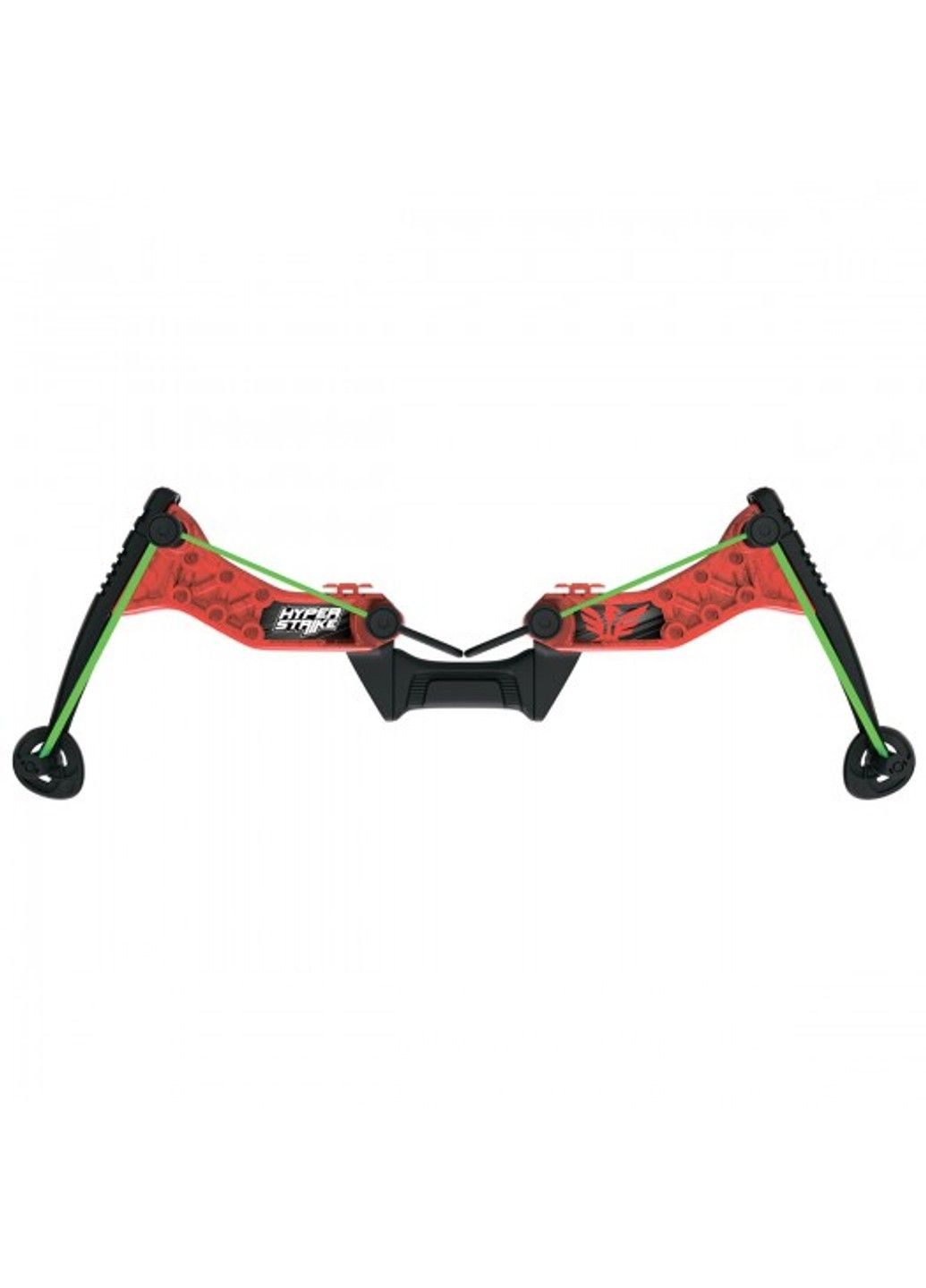 Лук для игры Hyper Strike красный ZING (331174254)