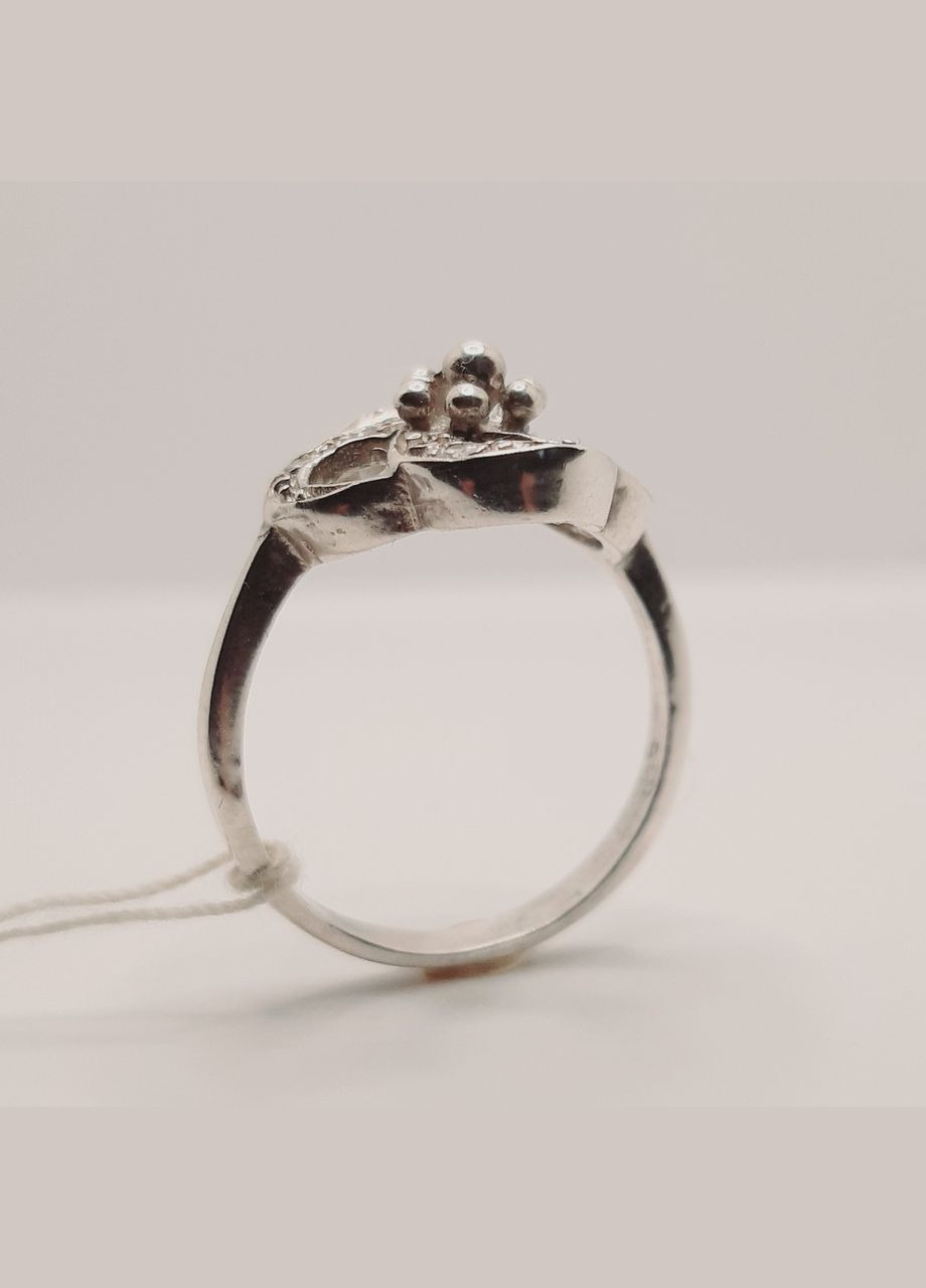 Кольцо серебро 925° 3,99г. () Marcello К-168 (305391308)