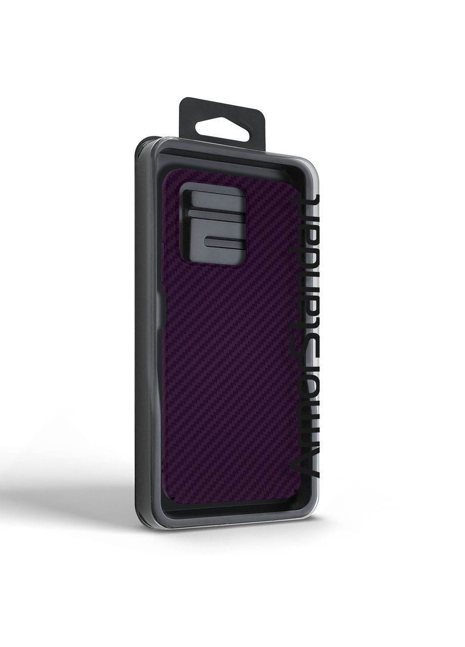 Чехол LikeCarbon для Realme C53 Purple (ARM71938) PTR ArmorStandart (327882804)