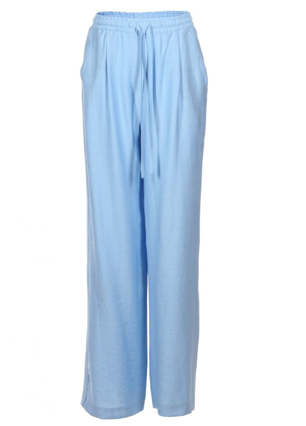 Жіночі брюки прямого крою з кишенями (ll211850069) LadyLike (333341141)