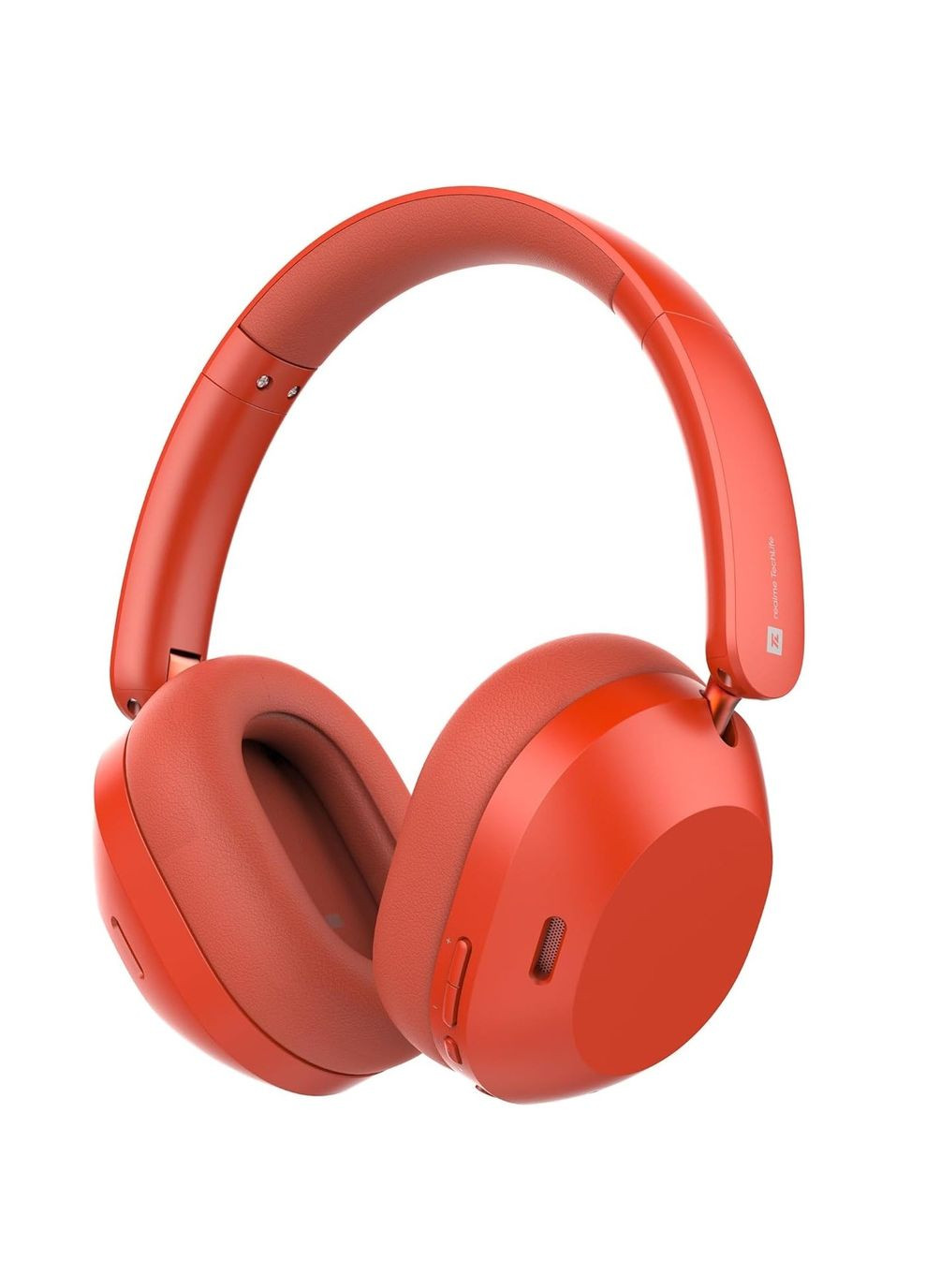 Bluetooth-гарнитура TechLife Studio H1 Red_EU Realme (361031541)