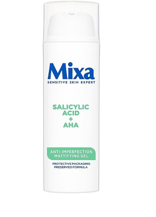 Гель для лица Mixa (368641220)