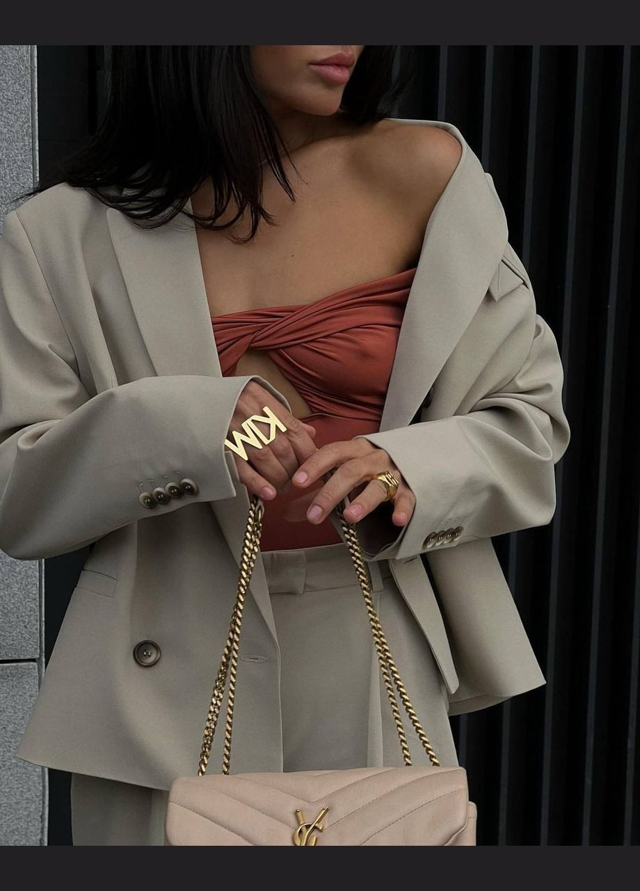 Женский брючный костюм Adelante (324749839)