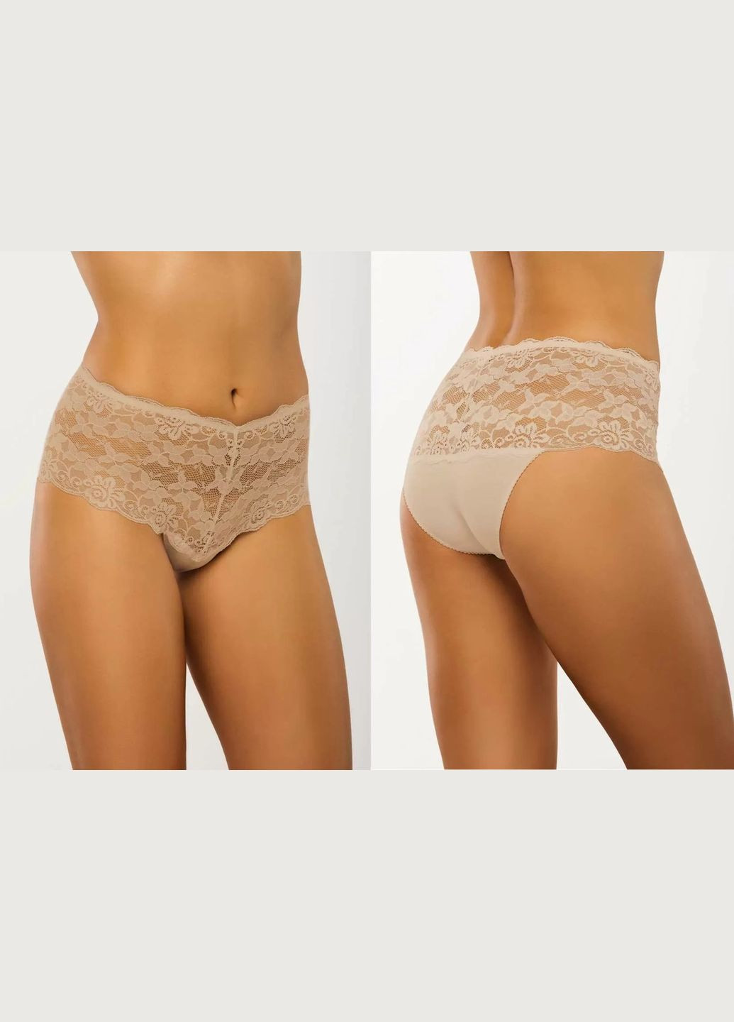 Трусики із високою лінією талії Afina (303628880)