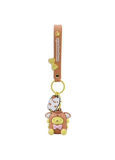 Брелок Помпомпурін з тваринкою (11545) Hello Kitty (367058651)