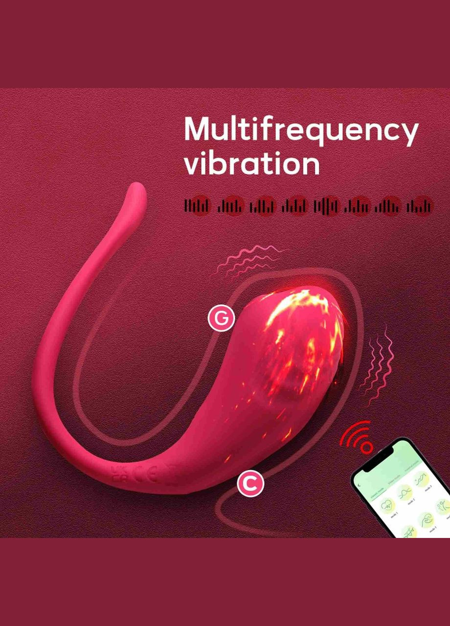 Віброяйце - App Love Egg Drive Lovetoy (322535853)