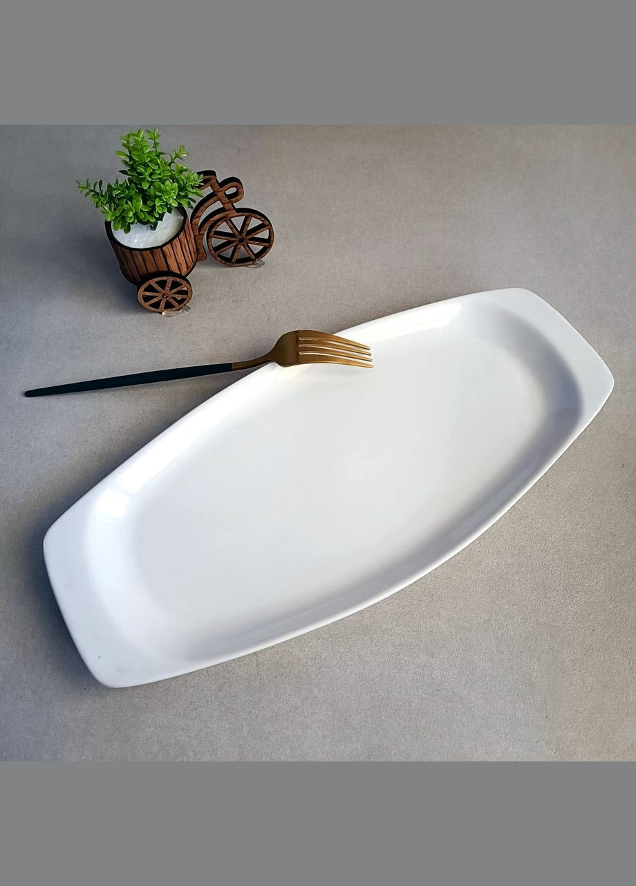 Блюдо прямокутне для запікання HLS 380 мм (A1415) Hell (303212304)