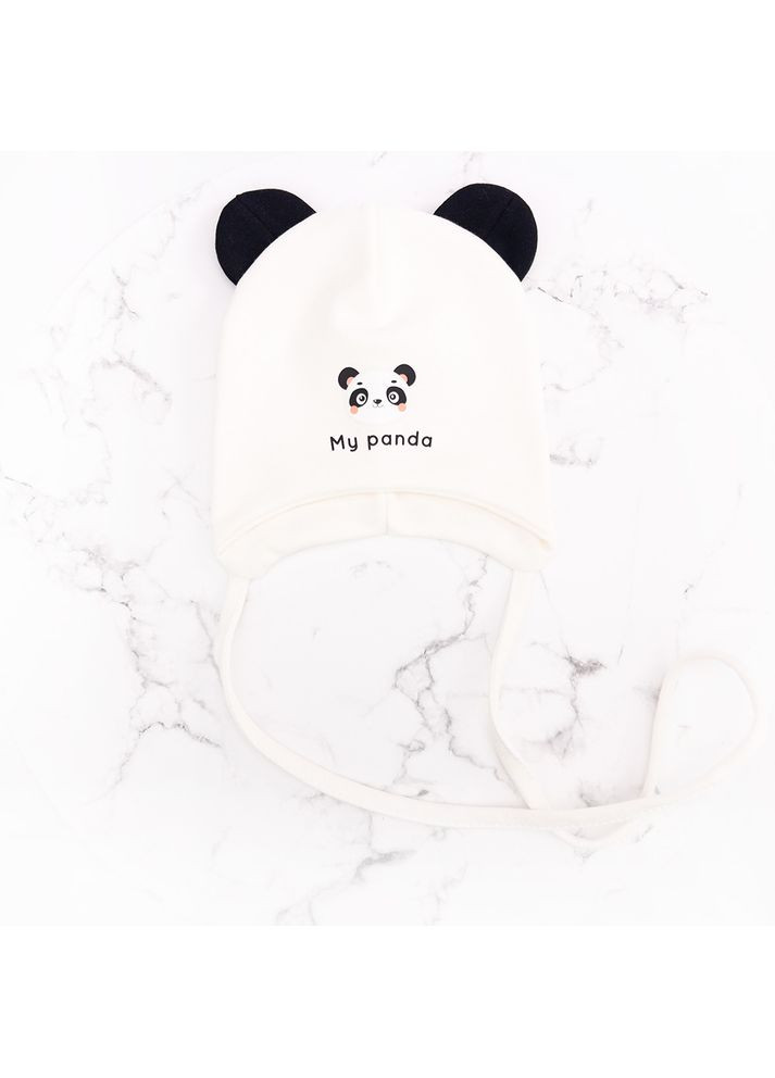 Шапка Моя панда Talvi (361904517)
