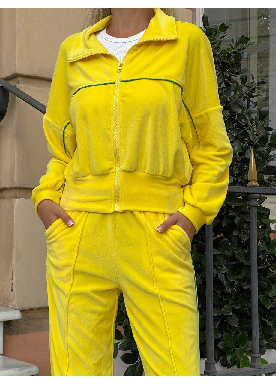 Костюм Велюр Кант — ЗАМІР В ОПИСІ GD/GL Модний простір (366439336)