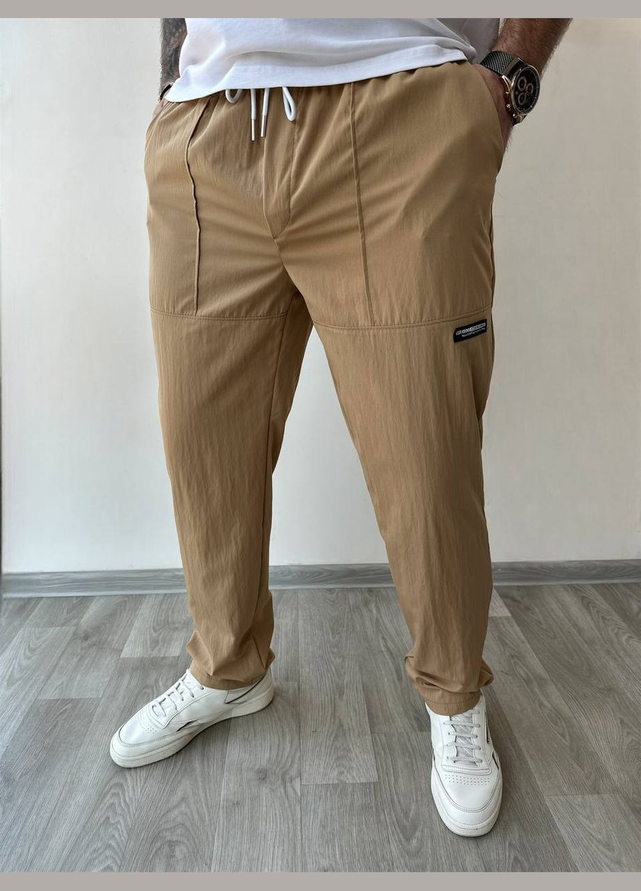 Штани Легка Дихаюча Тканина No Brand (330981641)