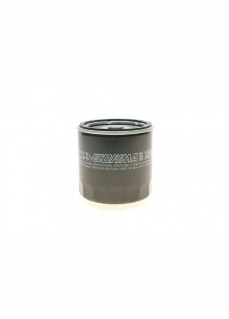 Фильтр масляный Ford Transit 2.5D/TD 92-/Connect 1.8Di/TDCi 02 S 3280 R UA63 Sofima (345769420)