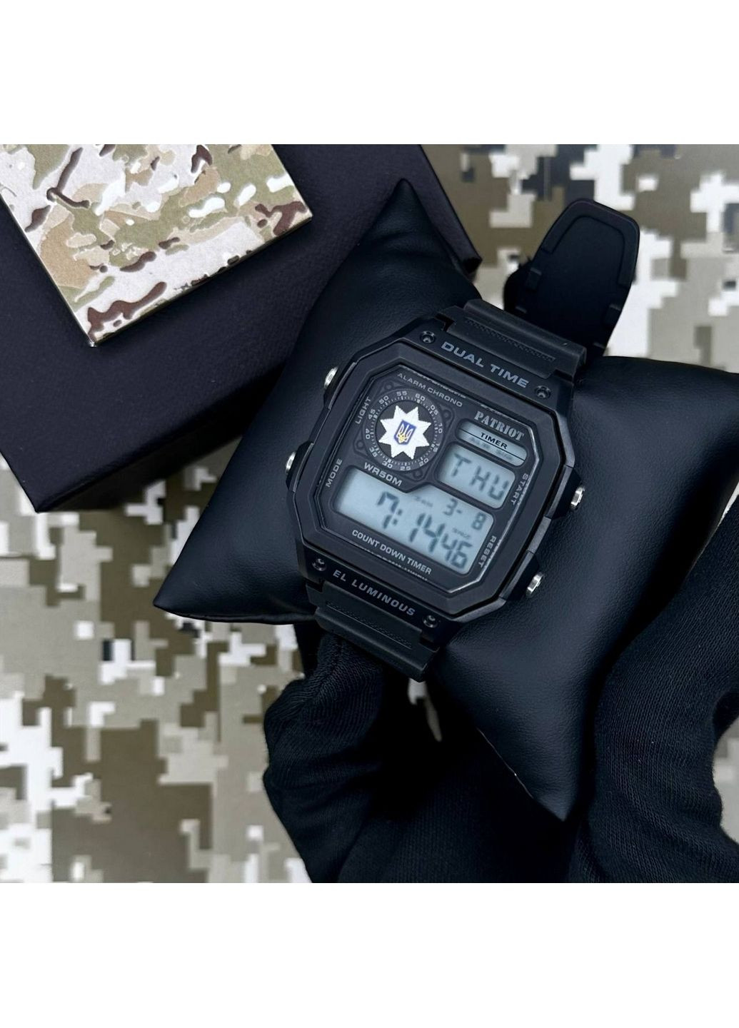 Наручные часы мужские Patriot (369921155)