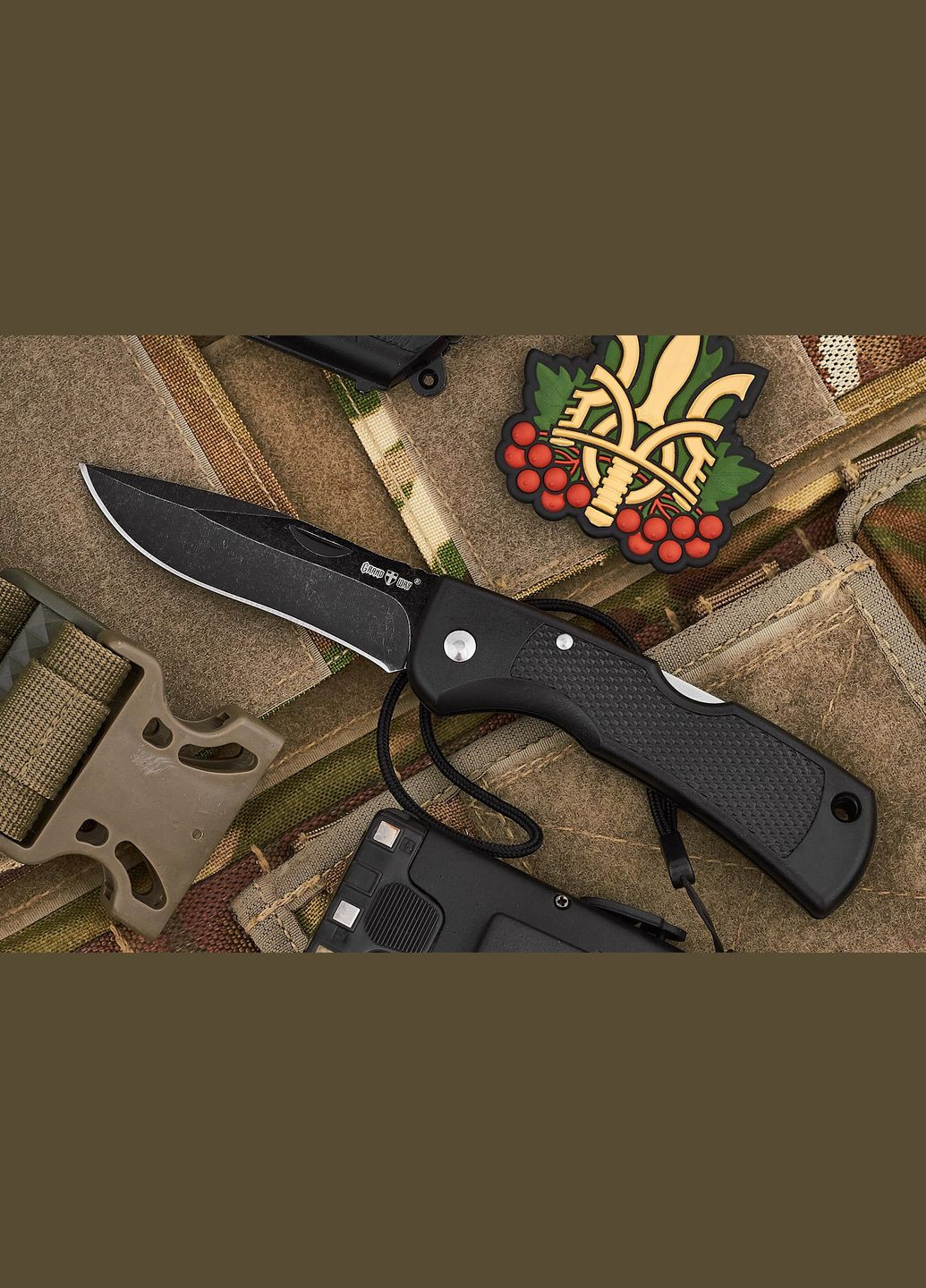 Нож карманный 5296 Grand Way (341286859)