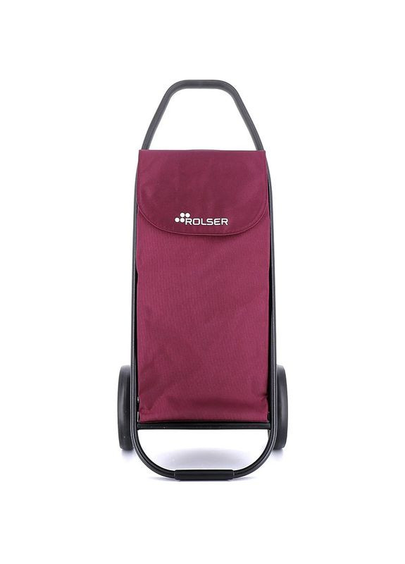Сумка-тележка Com MF 8 Black Tube Burdeos 53л (930280) Rolser (324265862)