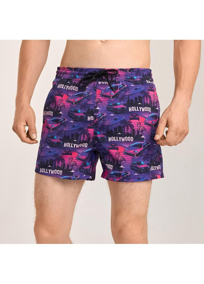 Стильні пляжні шорти Vakko (352390068)