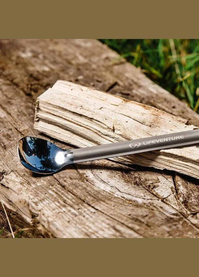 Ложка Titanium Long Lifeventure (316441008)