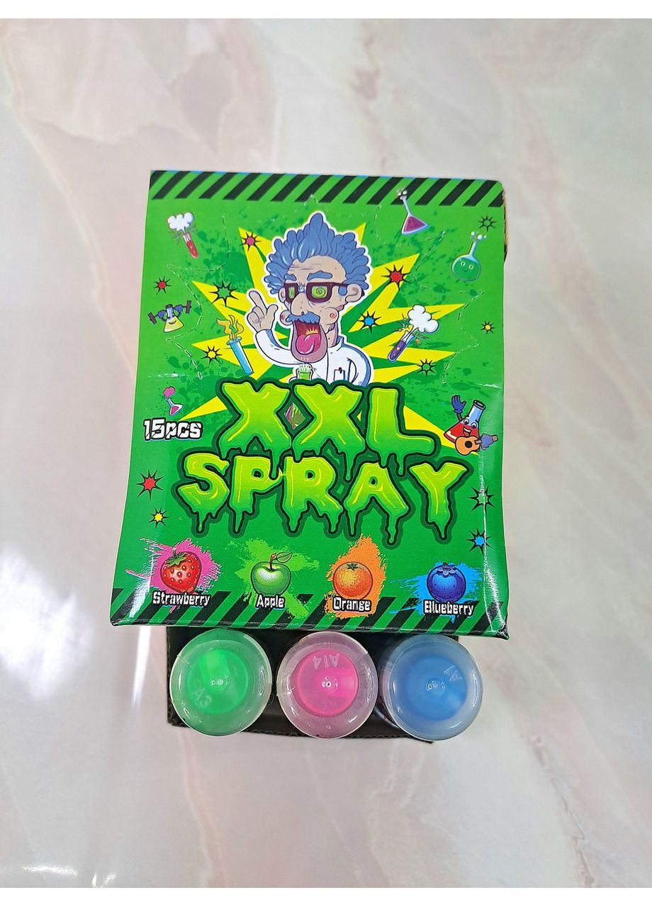 Спрей "XXL Spray" 25мл Candy (375497820)