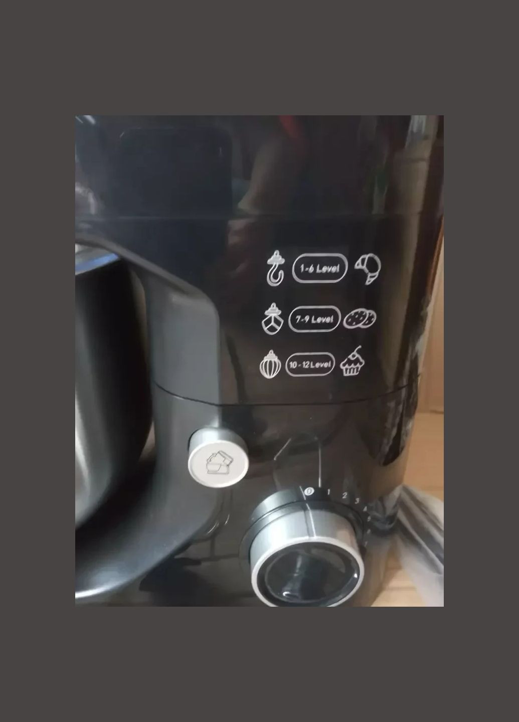 Миксер планетарный с чашей (тестомес) (MT-2508) Monte (328602541)