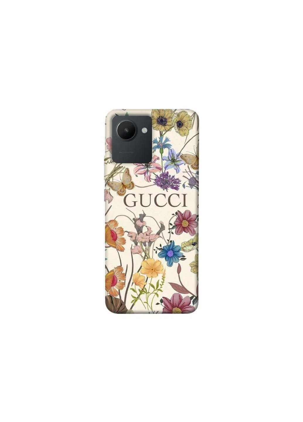 Чохол на Realme C30s Gucci ver.8 Frontalka (382280741)