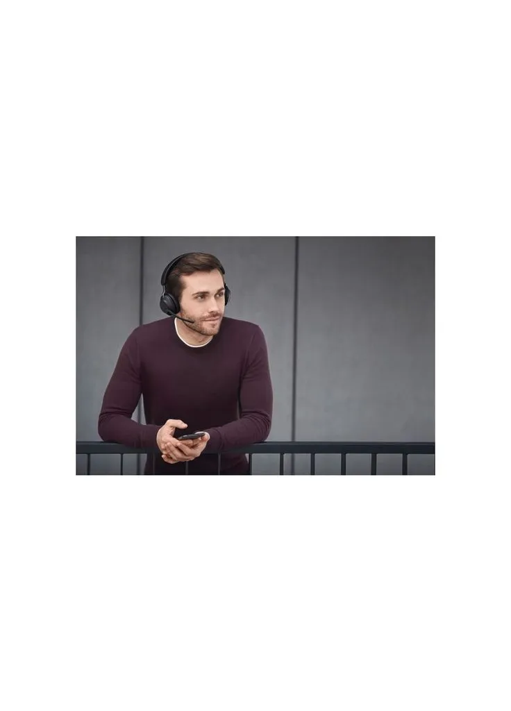 Наушники Evolve 2 65 MS Stereo Black (26599-999-999) Jabra (383420518)