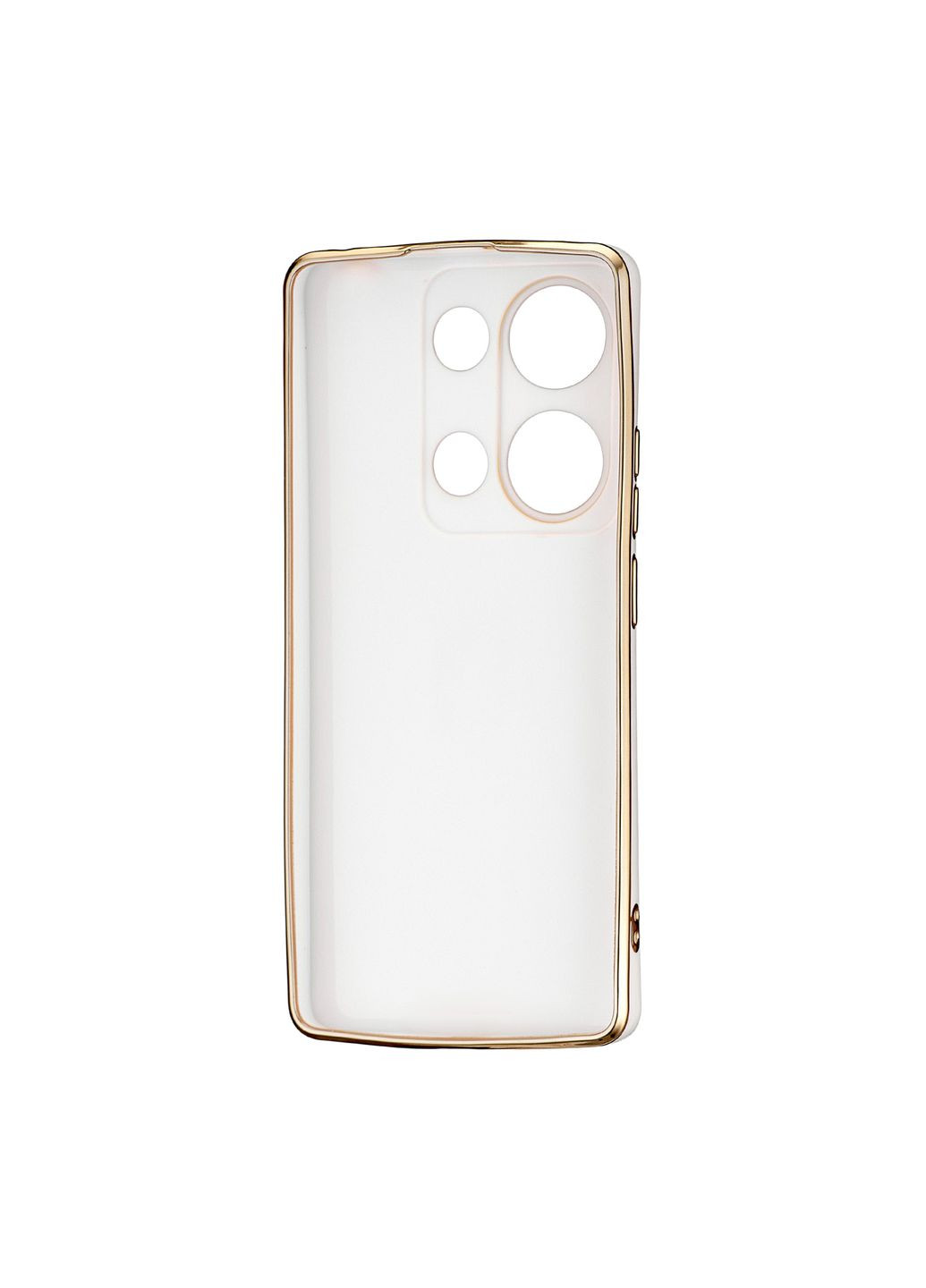 Чохол Golden Line Xiaomi Redmi Note 13 Pro 4G/Poco M6 Pro 4G White Case Poco M6 Pro 4G; Redmi Note 13 Pro 4G (337126620)