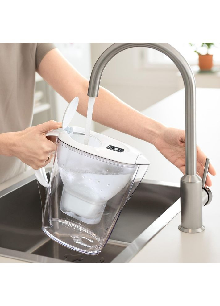 Фильтр-кувшин Marella XL MXpro White + 3 картриджа (1052782) Brita (322895981)