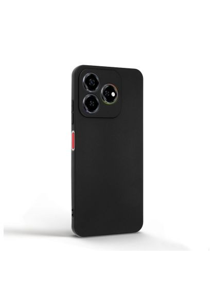 Чехол для мобильного телефона (712773) BeCover Nubia V60 Black (366159169)