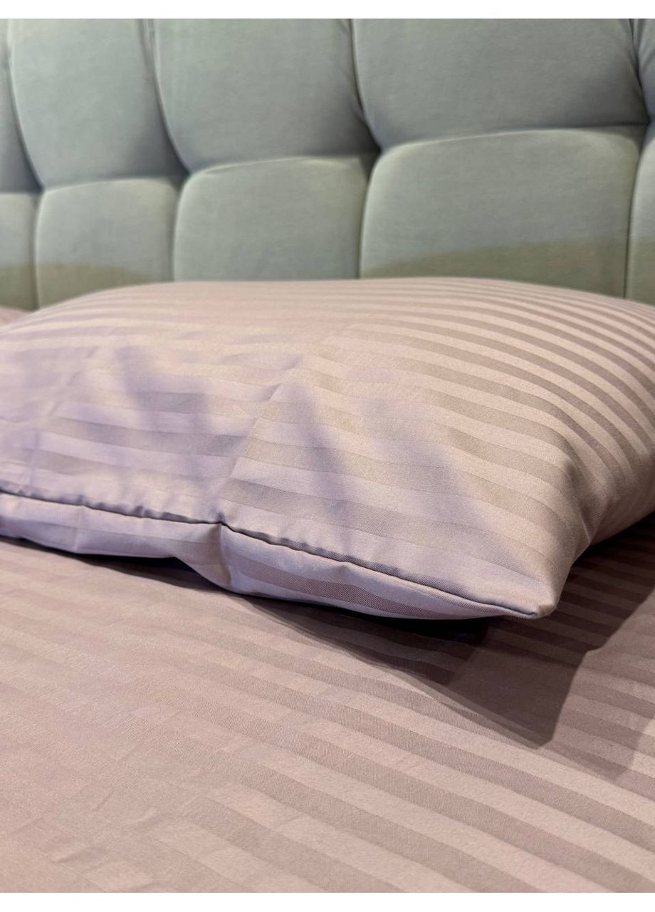 Комплект постільної білизни півтораспальний No Brand страйп (370864777)