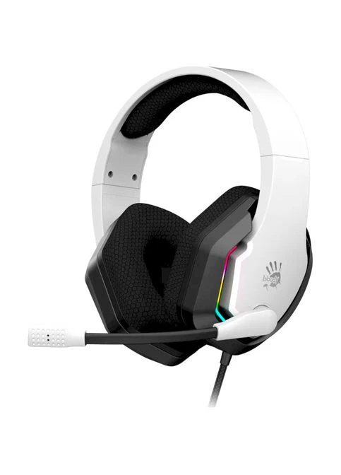 Наушники Bloody G260p White A4Tech (339082080)