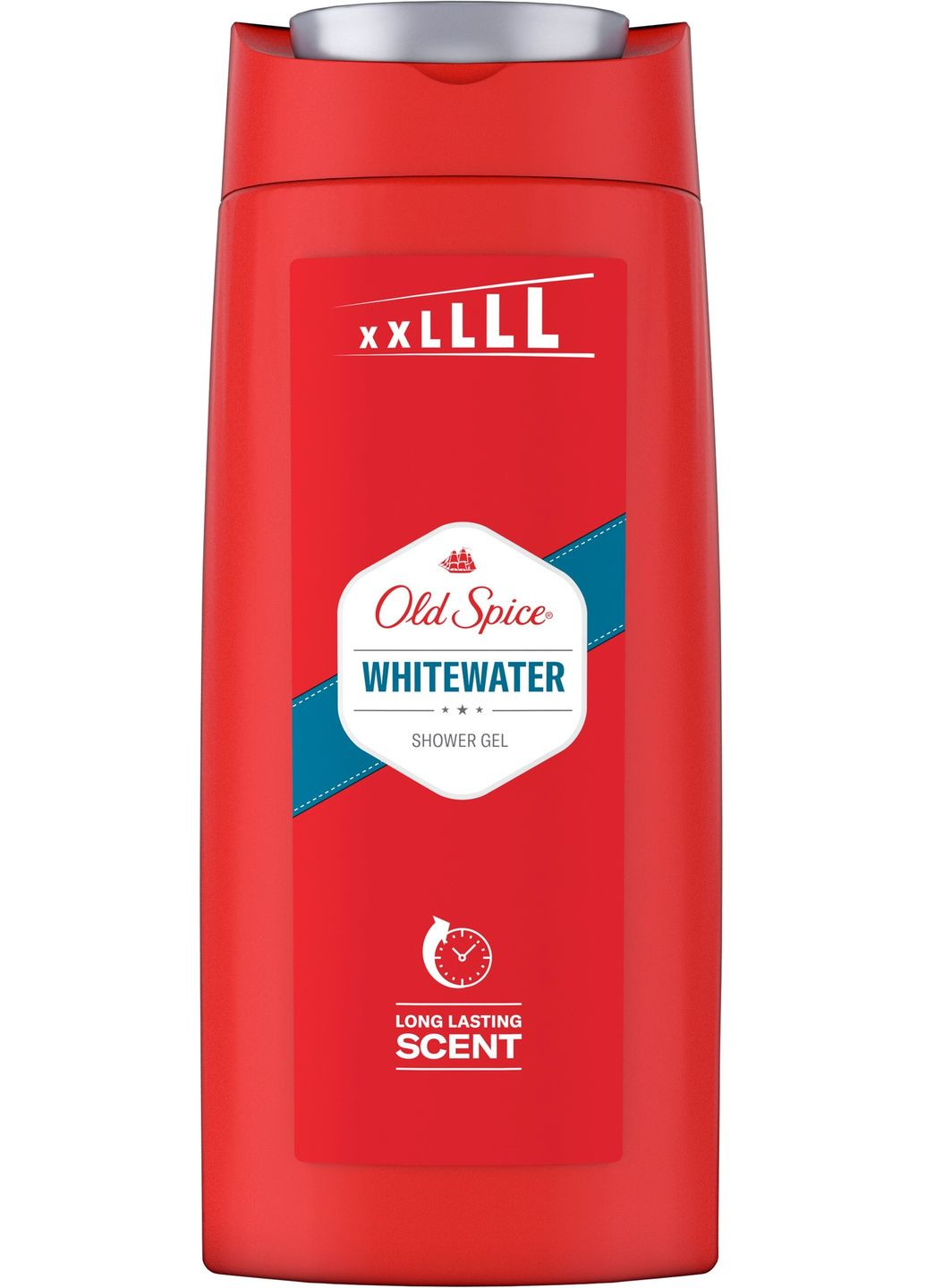 Гель для душа Whitewater 3 In 1 Body-Hair-Face Wash 675ml (2-632239) Old Spice (369795890)