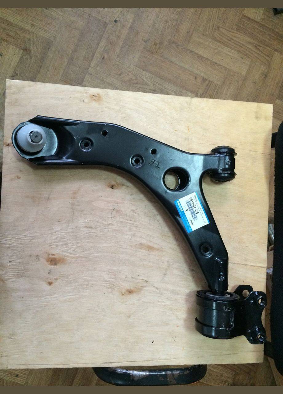 Важіль підвіски Mazda (345740404)