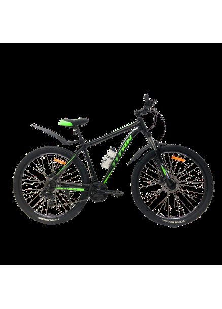 Велосипед Urban 29" 19" Чорний Titan (370786762)