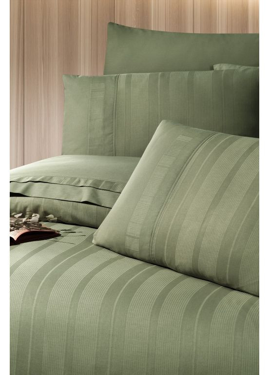 Постільна білизна ранфорс Deluxe — Glosland River євро First Choice (367056476)